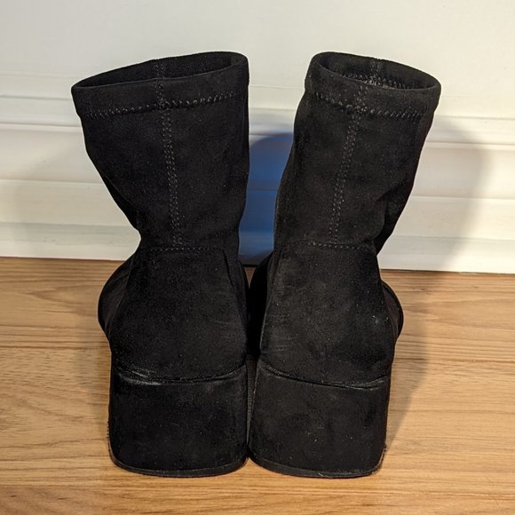 ๐ Chic & Comfortable Jianyue Boots - Size 36 ๐ - Picture 4 of 5